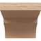 Ekena Millwork 6in. W x 6in. H x 36in. L Monterey Woodgrain TimberThane Rafter Tail, Primed Tan RFTUR06X06X36MONRCPR - alternate 5